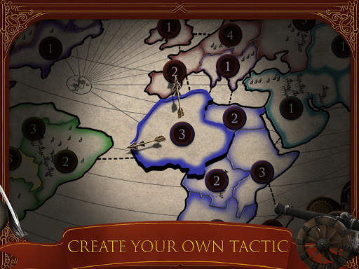 World Of Domination screenshot 9