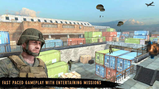 CS - Counter Strike Terrorist screenshot 4