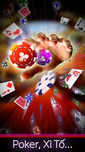 Poker Paris: Tien Len & Phom screenshot 5