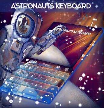 Astronauts Keyboard screenshot 4