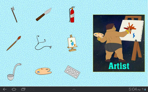 Learn Professions with Bheem screenshot 10