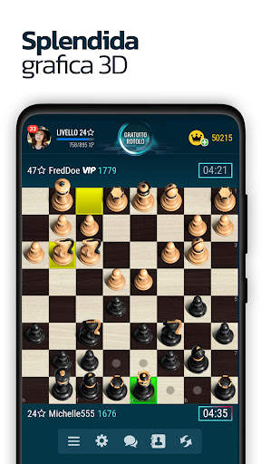 Scacchi Online screenshot 1