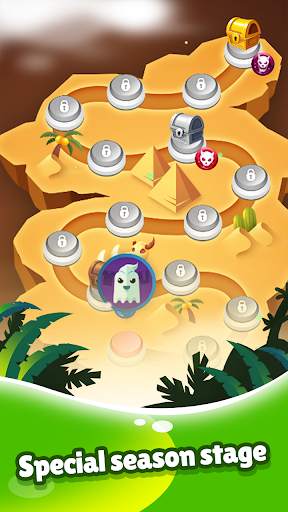 Bubble Hunter : Arcade Shooting screenshot 4