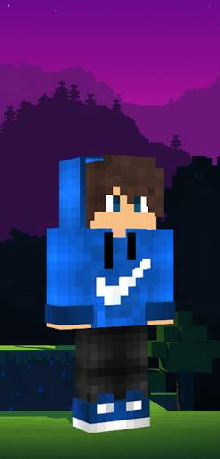 Nike Skin for minecraft screenshot 4