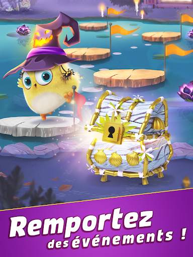 Angry Birds Match 3 screenshot 22