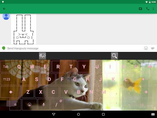 Emoticon Keyboard (with Emoji) स्क्रीनशॉट 12