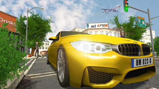 Car Simulator M3 screenshot 1