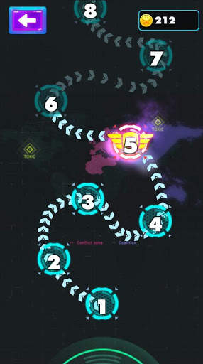 Alien Galaxy Shooter screenshot 2