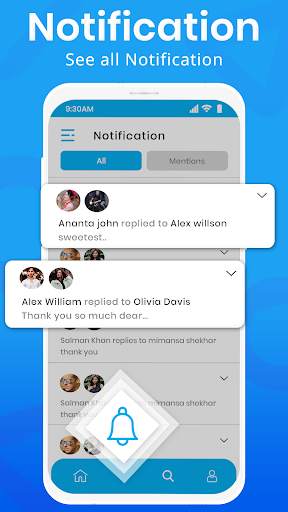 Lite for Twitter - Best Lite for Twitter app screenshot 3