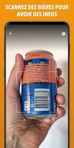 Pint Please Bier App screenshot 2