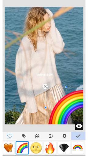 Matte Camera - Photo Editor screenshot 4
