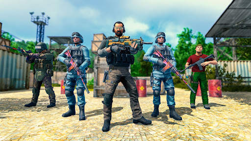 Frontline Sniper TPS Game 2022 screenshot 3