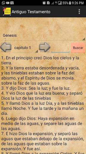 Holy Bible RVR 2009 screenshot 3
