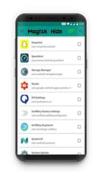Magisk Manager Apk 2018 Hints स्क्रीनशॉट 3
