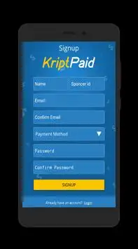 Kript Paid screenshot 1