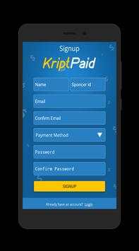 Kript Paid screenshot 1