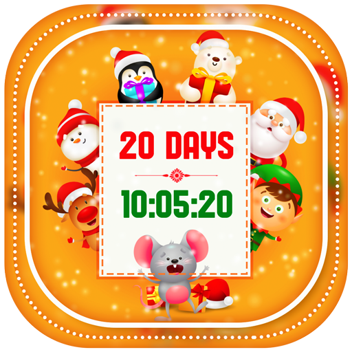 Christmas Countdown иконка