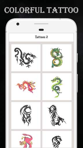 Tattoo Maker - Love Tattoo screenshot 5