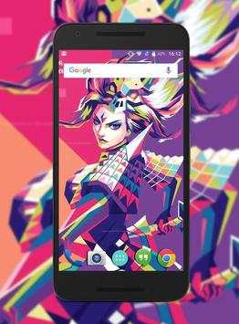 New Mobile Best Legend Wallpapers screenshot 7