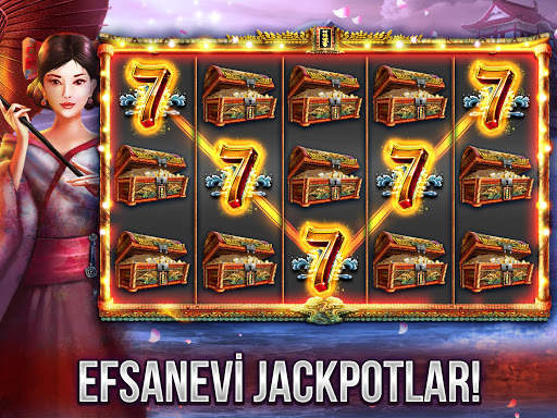 Vegas Casino - slot makineleri screenshot 5
