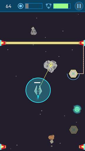 Pew Pew Galaxy screenshot 4