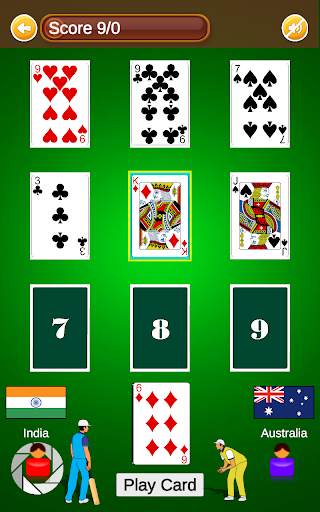 Card Cricket screenshot 6