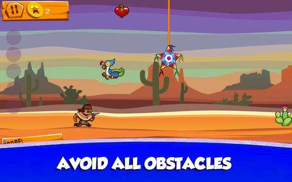 Western Cowboy Dash скриншот 3