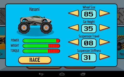 Racer: Off Road screenshot 7