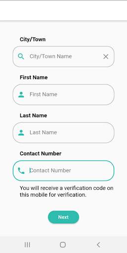 MyTown App скриншот 1