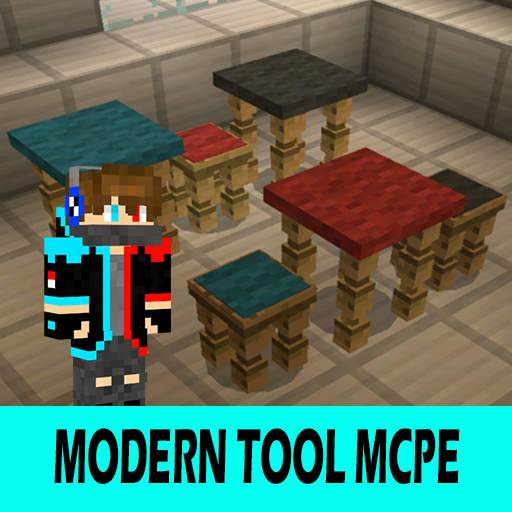 Modern Tools for Minecraft PE 1.0