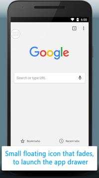 No Launcher - Speed up older phones screenshot 1