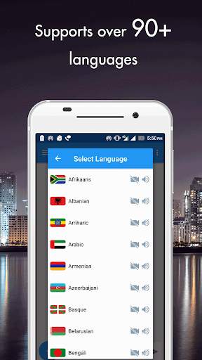 Translator With Speech screenshot 4
