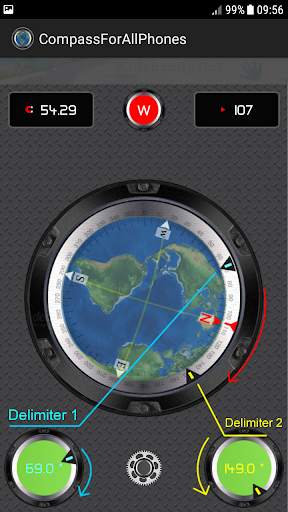 Compass For All Phones screenshot 4
