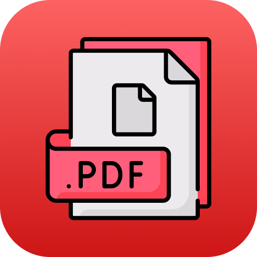 PDF Utils - Split,Merge &amp; More icon