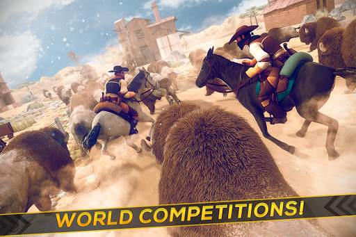 Horse Riding Derby - Free Game screenshot 2