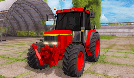 Real Tractor Farming game 21 screenshot 1