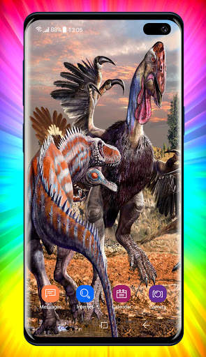 Dinosaur Wallpaper screenshot 6