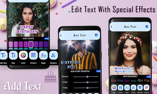 Birthday Video Maker 2021 screenshot 7