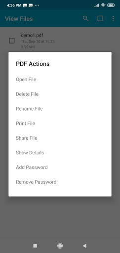 SCAN it - Cam Scanner, Doc Scanner, QR Code Reader screenshot 5