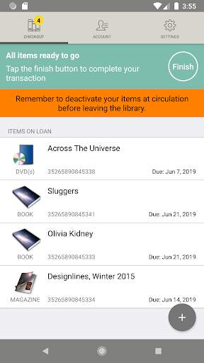 Checkout UChicago screenshot 2