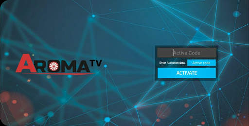 Aroma Tv Max screenshot 3