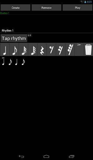 KM Metronome 7 تصوير الشاشة