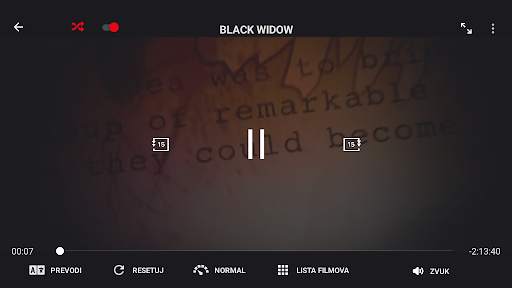 UNIPLEX - Besplatni filmovi, serije TV kanali screenshot 8