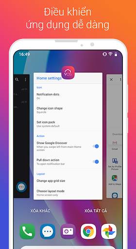 Vsmart Launcher screenshot 2