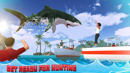 Angry Shark 2017 : Simulator Game screenshot 4