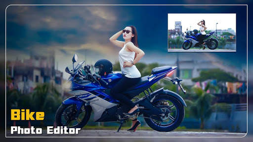 Bike Photo Editor 2019 screenshot 2