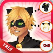 Cat noir Dress Up 2.0