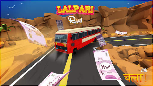 Lalpari Bus screenshot 2