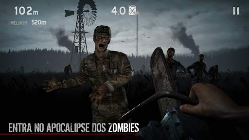 Into the Dead screenshot 1