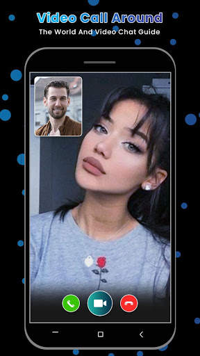 Video Call Around The World And Video Chat screenshot 3